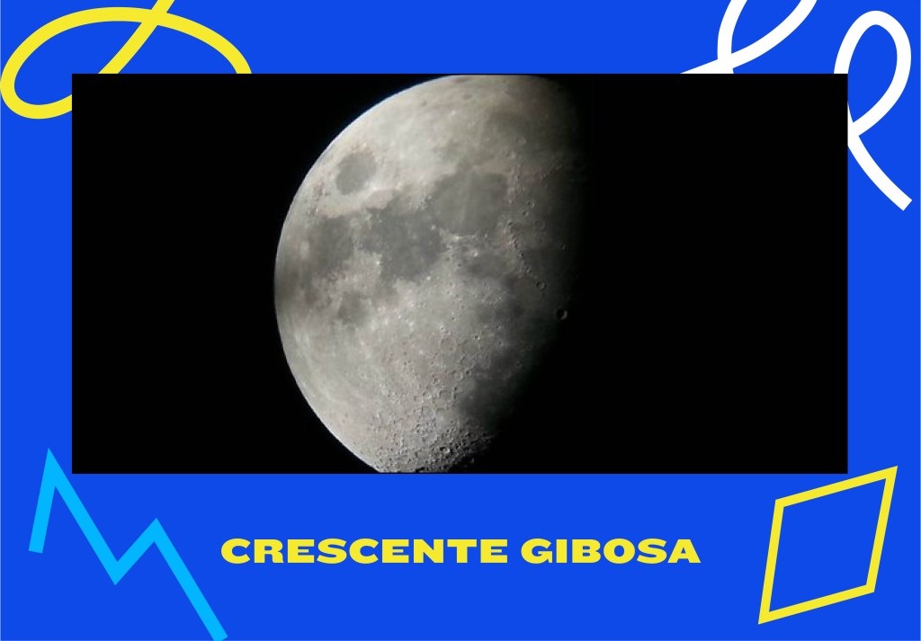 Fase Crescente Gibosa