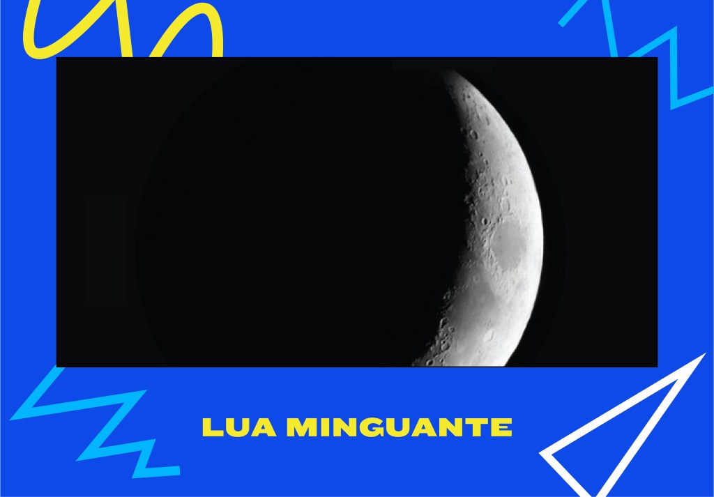 Lua Minguante