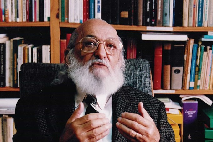 Paulo Freire