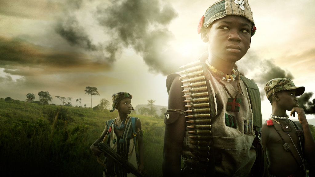 Beasts of No Nation (2015), de Cary Joji Fukunaga