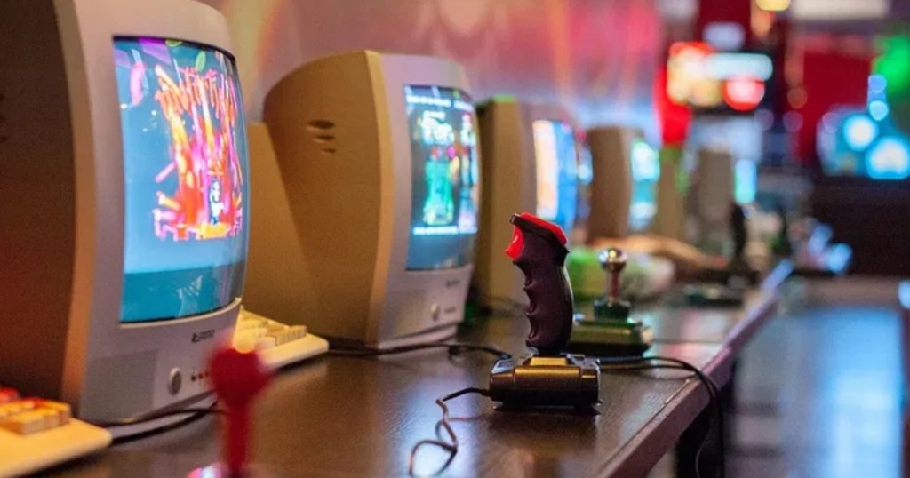 Exposição virtual conta a história do videogame