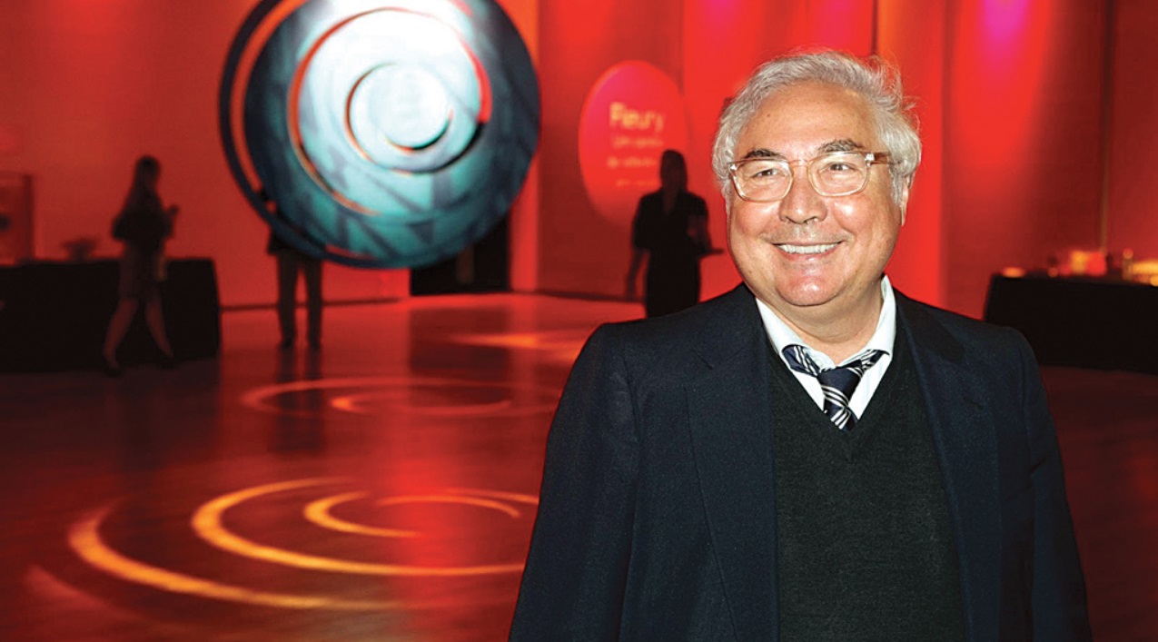 Manuel Castells