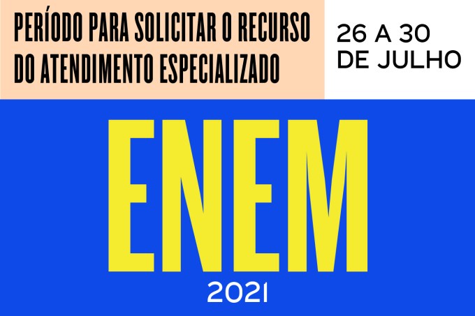 ATENDIMENTO ESPECIALIZADO ENEM -06