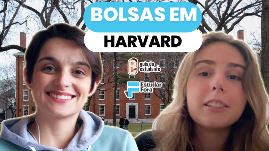 Como conquistar uma bolsa para Harvard