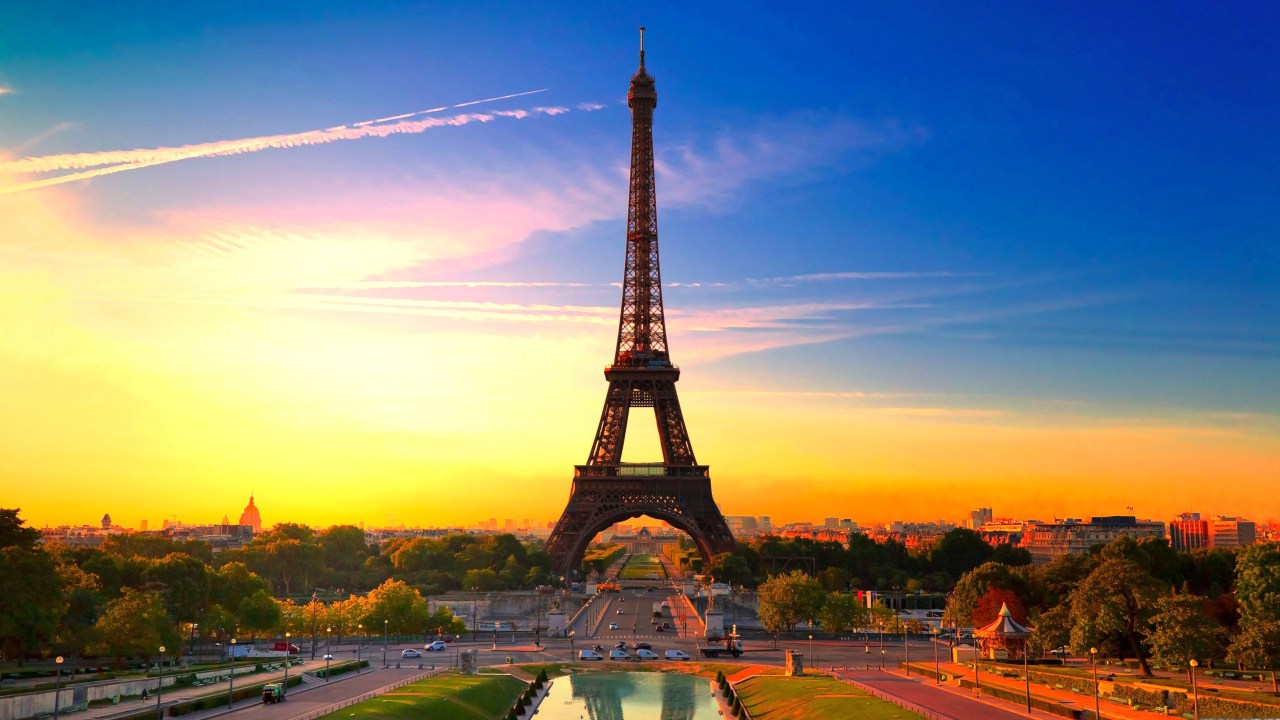 Torre Eiffel na França