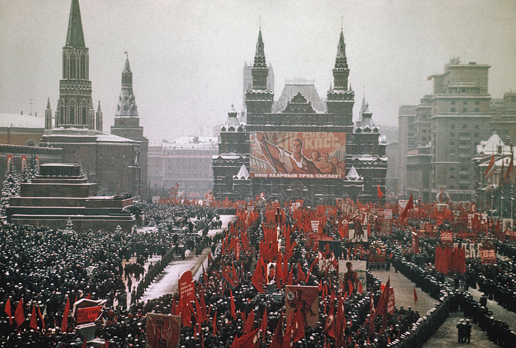 A Ucrânia era um dos países que compunham a antiga URSS