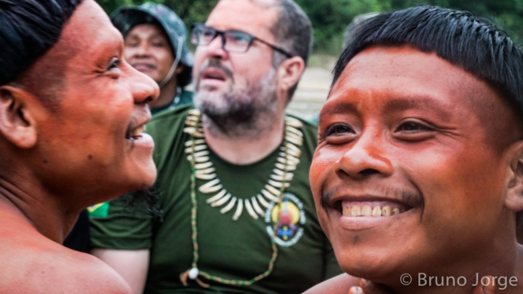 Brasil, um dos países mais perigosos do mundo para ativistas ambientais