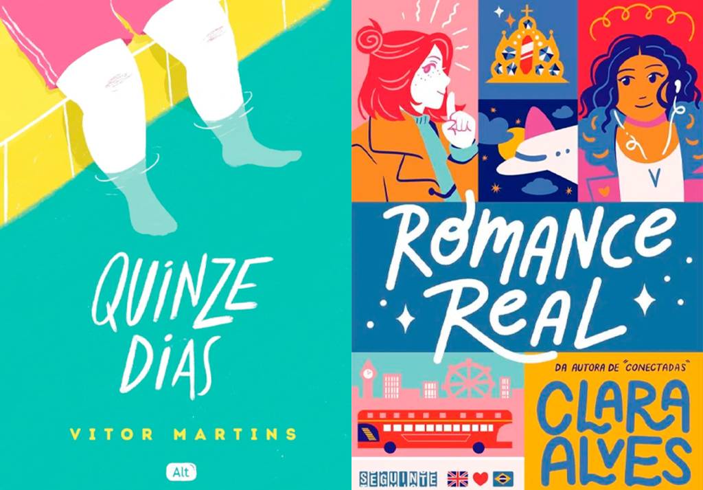 5 livros leves e divertidos para relaxar nas férias