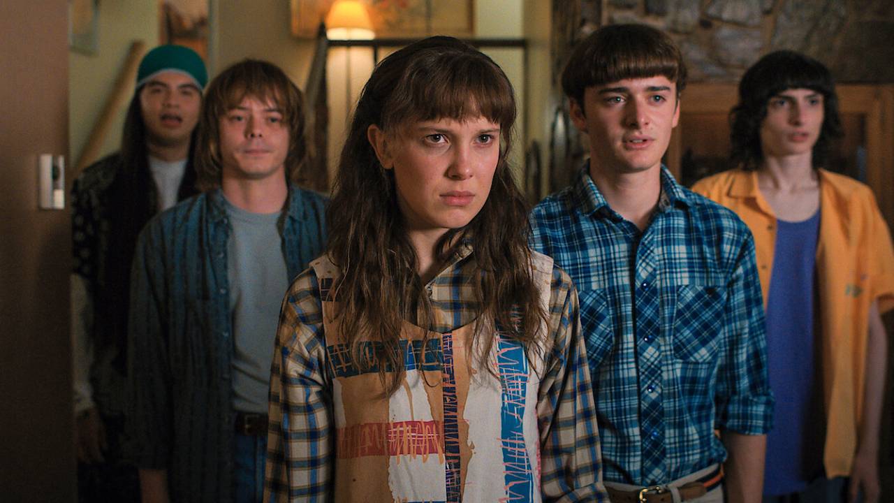 Elenco de Stranger Things