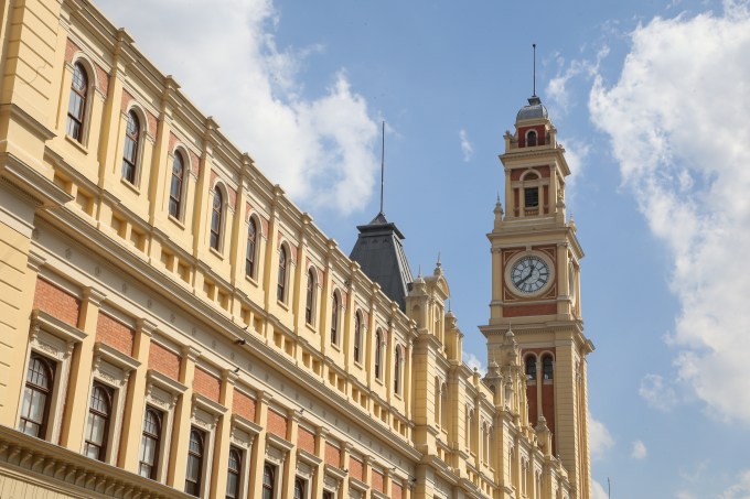 Museu da Lingua Portuguesa