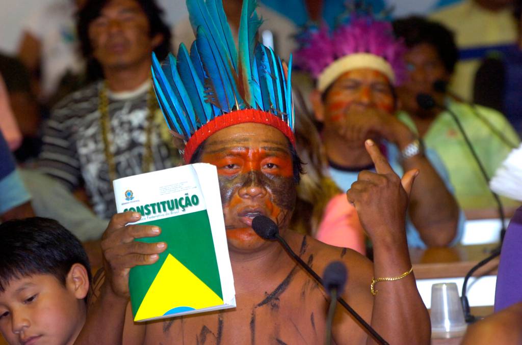 5 fatos que tornam a Constituição Brasileira uma das mais avançadas do mundo