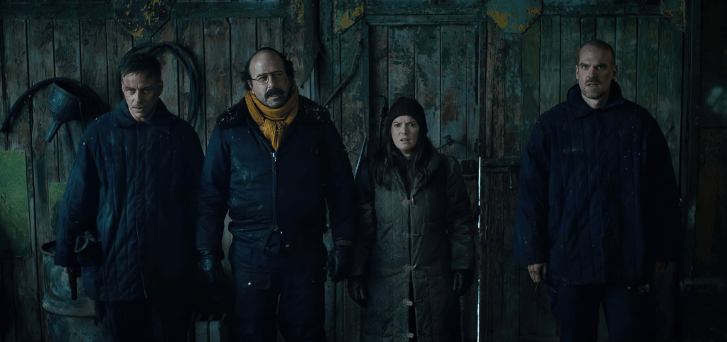 Elenco Stranger Things