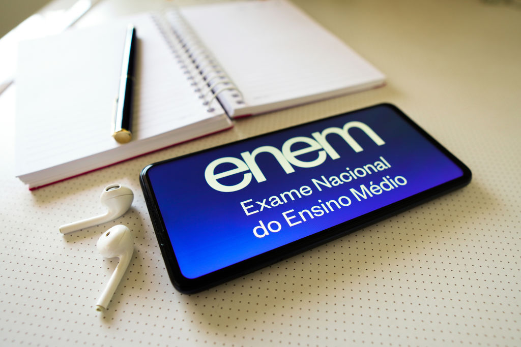 ENem inscrição