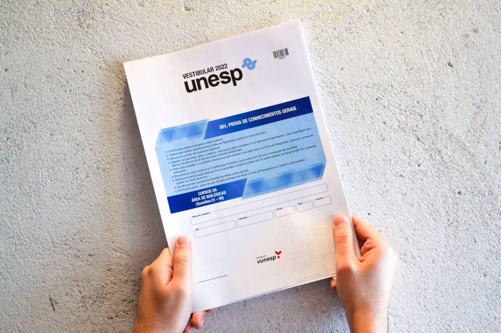 Unesp divulga lista de aprovados para a segunda fase do vestibular 2023
