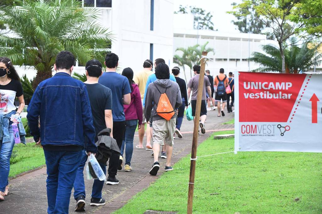 Unicamp 2023: locais de prova da 2ª fase estão disponíveis para consulta