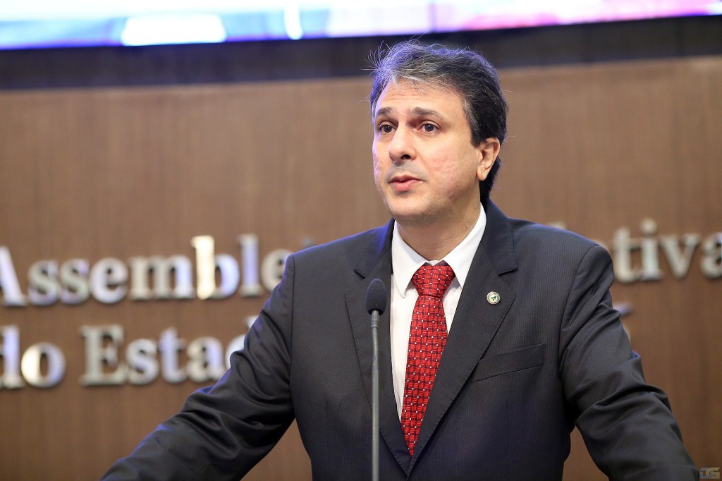 Camilo Santana, novo ministro da Educação