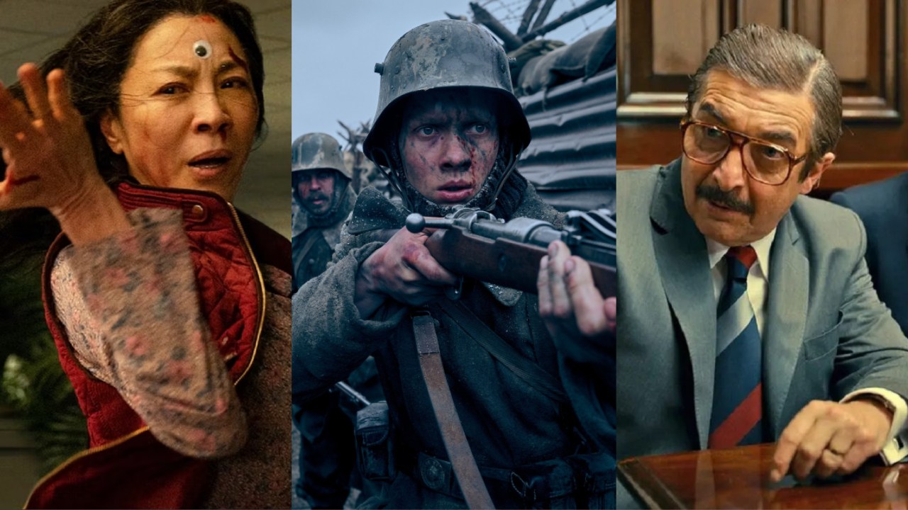Filmes indicados ao Oscar servem de repertório na hora dos estudos