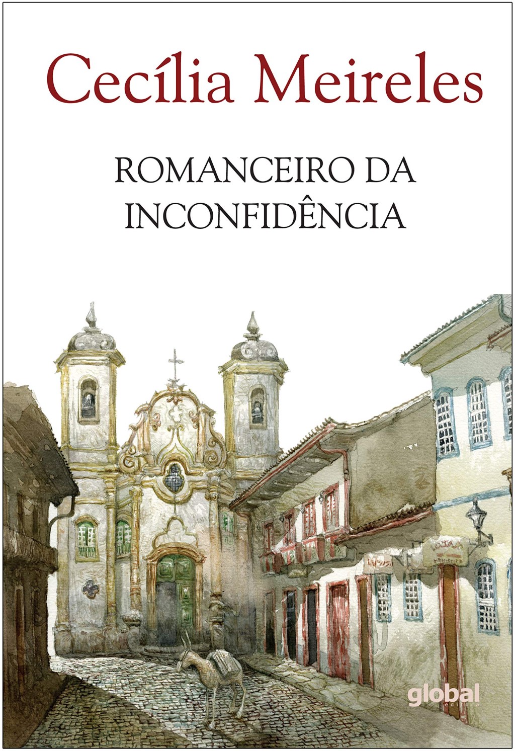 Capa do livro 