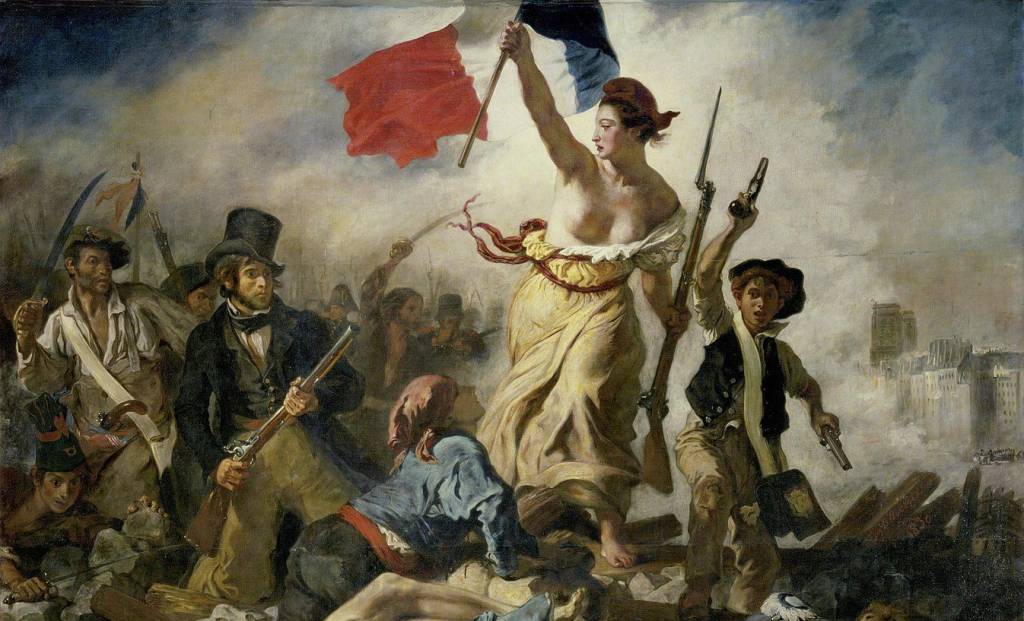 Em quais museus estão as obras de arte que aparecem nos livros de História