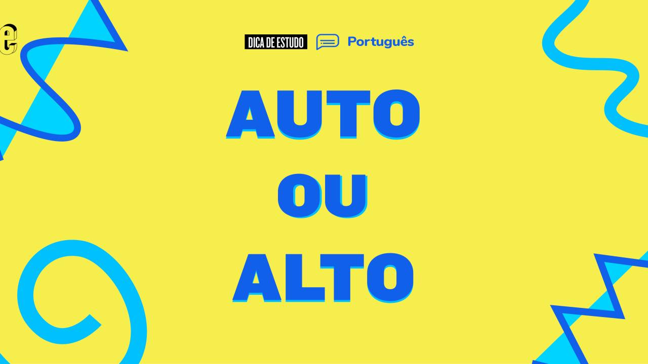 auto ou alto