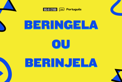 o certo é usar beringela ou berinjela