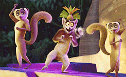 Madagascar Cena do filme