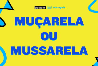 "muçarela" ou "mussarela", dúvida de português