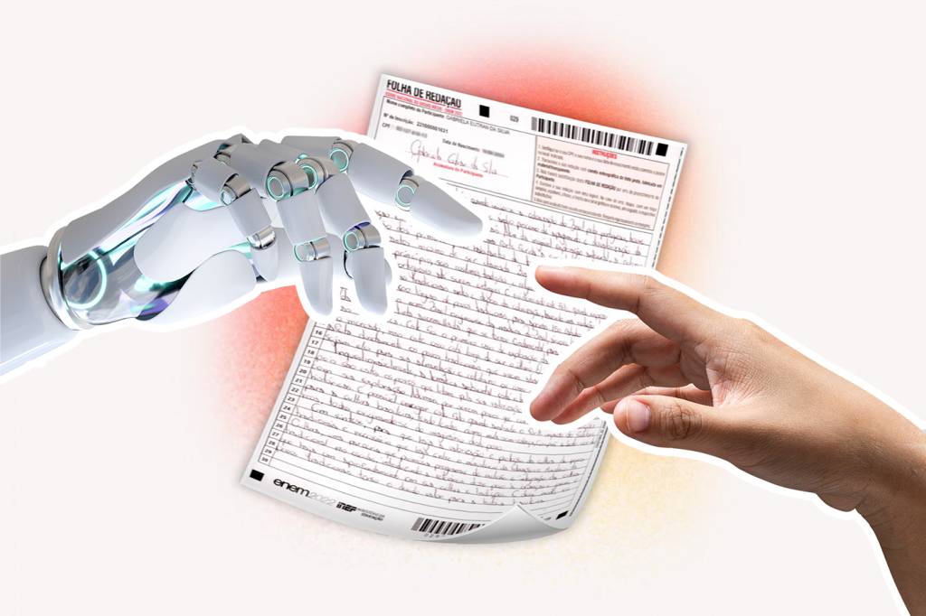 5 questões sobre redes sociais e Inteligência Artificial que já caíram nos vestibulares