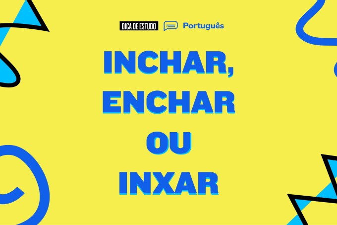 inchar-ou-enchar