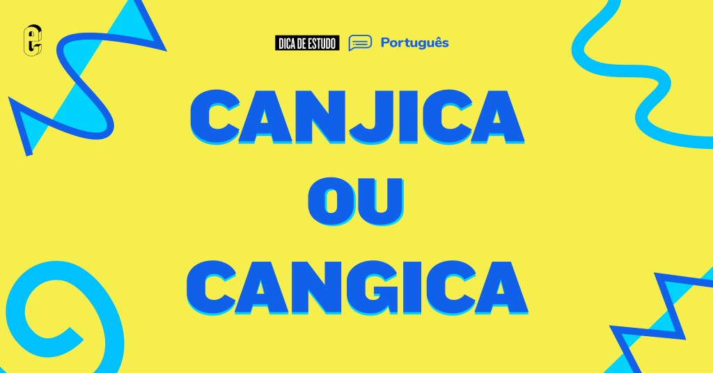 “Canjica” ou “cangica”: qual é o certo?