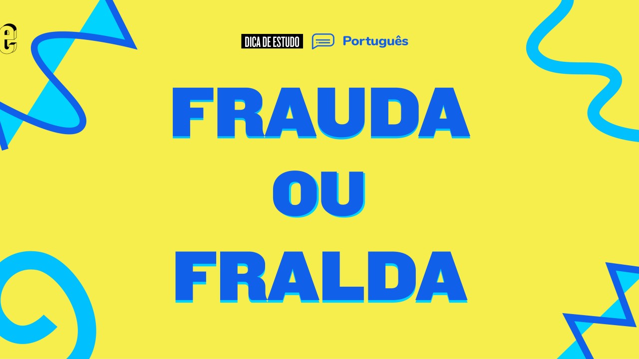 Frauda ou fralda: só uma dessas é usada por bebês