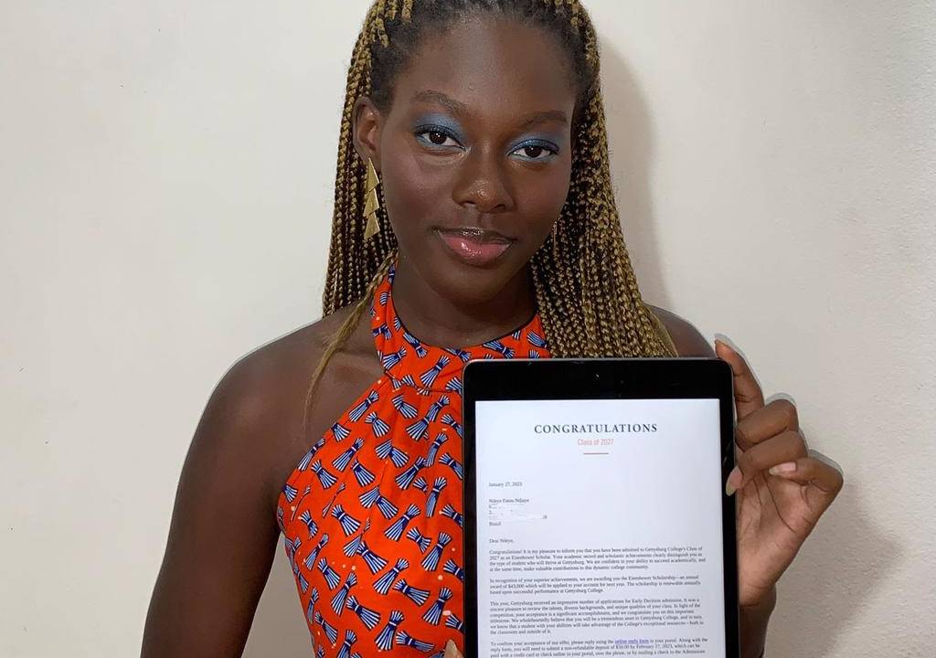 fatou ndiaye, influencer, antirracismo