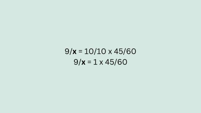 regra de três, matemática, cálculo