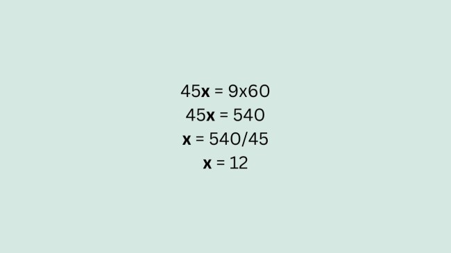 C8 regra de três, matemática, cálculo