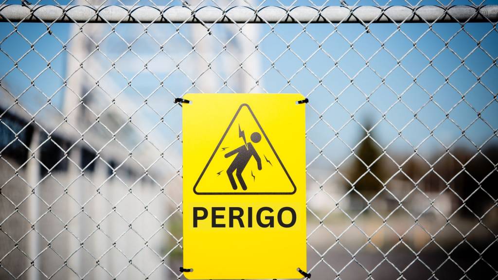Risco de morte ou risco de vida: qual é o certo?