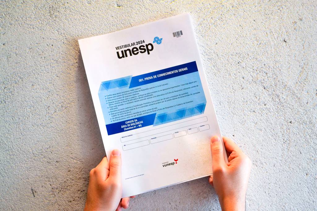 Veja lista de aprovados para segunda fase da Unesp 2025