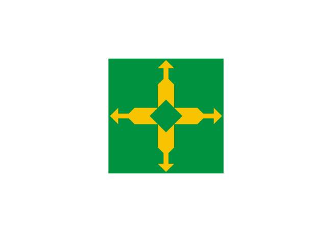 bandeira do distrito federal
