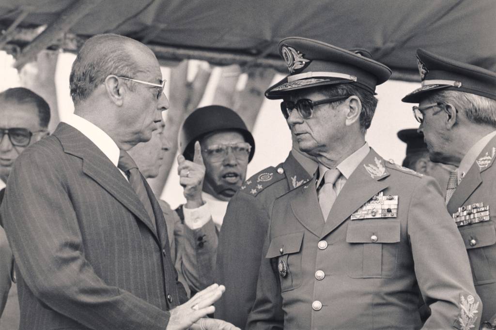 Linha do tempo: a ditadura militar, fato a fato