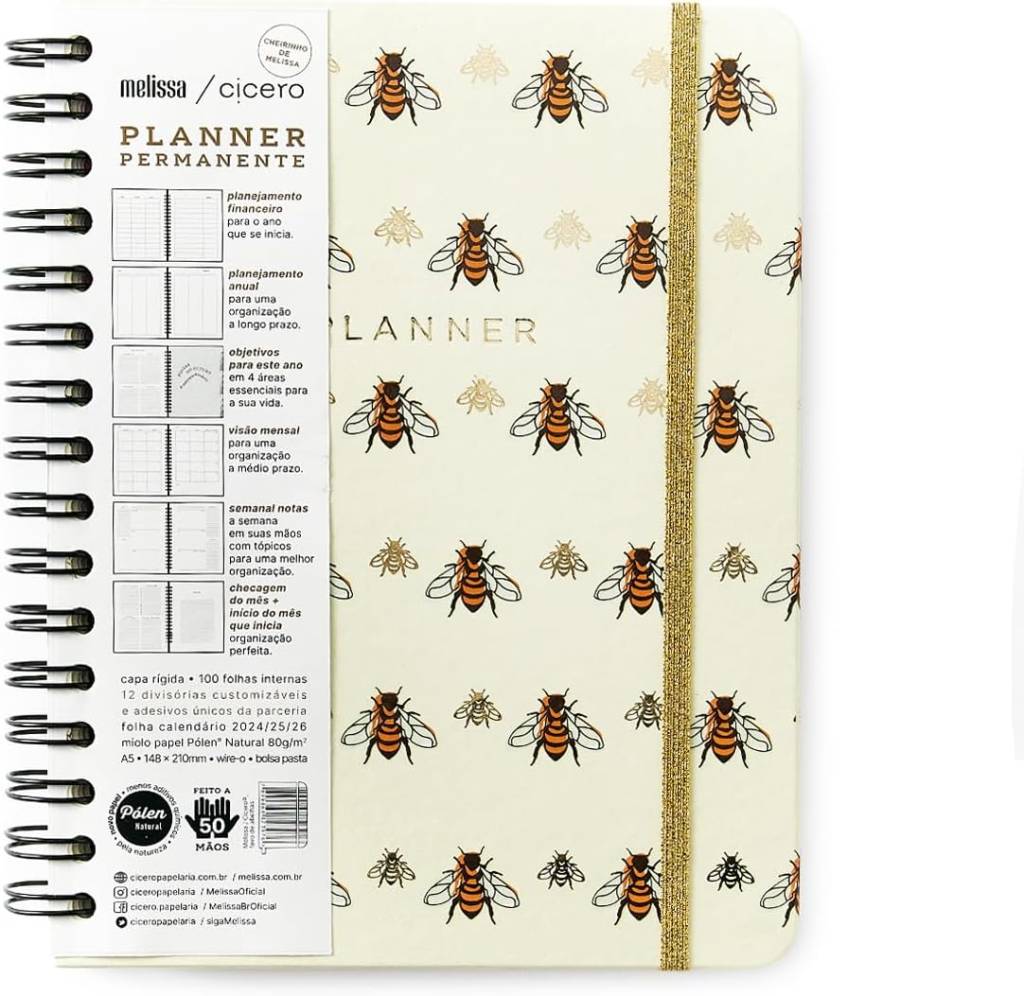 PLANNER CICERO