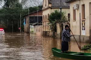 Rio Grande do Sul está em estado de calamidade com mais de 15 mil desabrigados