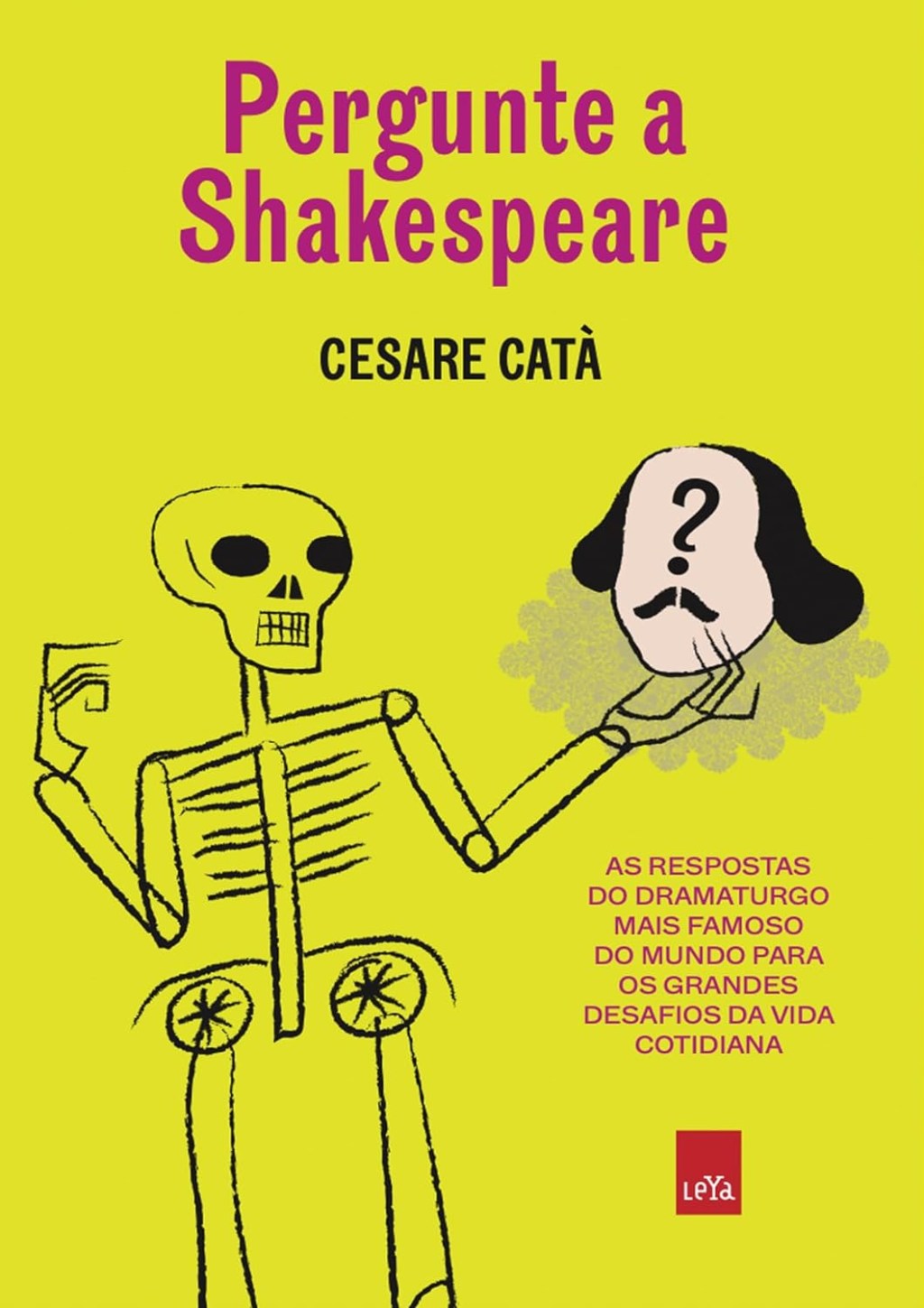 pergunte a shakespeare