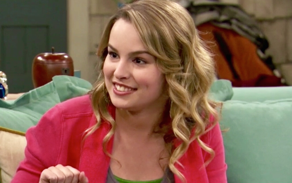 A atriz e empresária norte-americana Bridgit Mendler