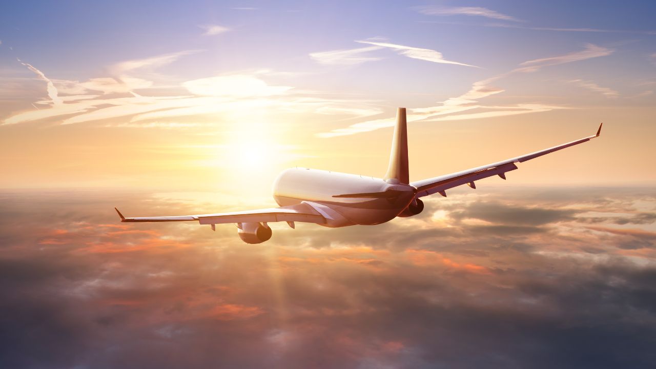 avião