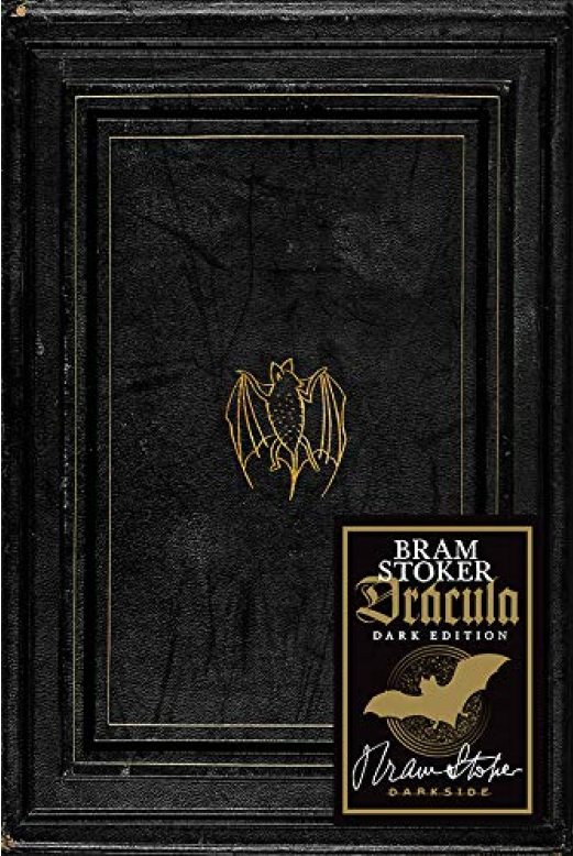 dracula Capa do livro "Drácula"