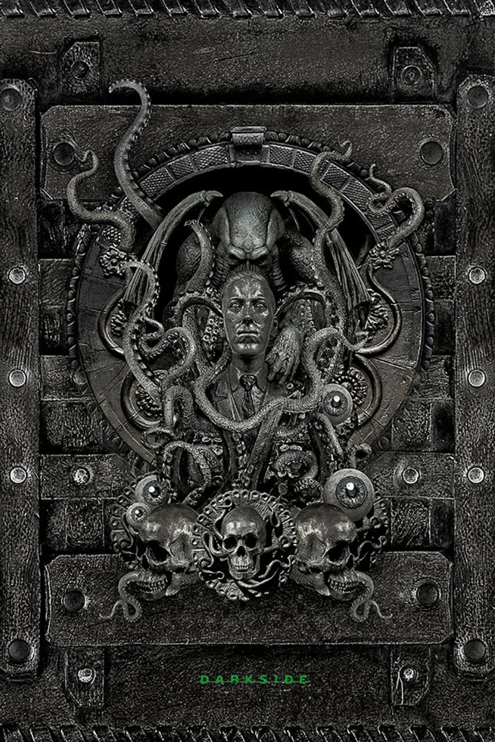 lovecraft Capa do livro "H.P. Lovecraft: Medo Clássico"
