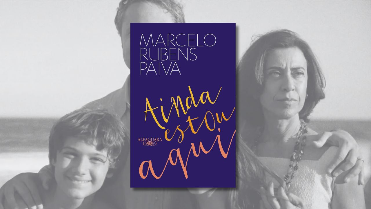 capa do livro ainda estou aqui