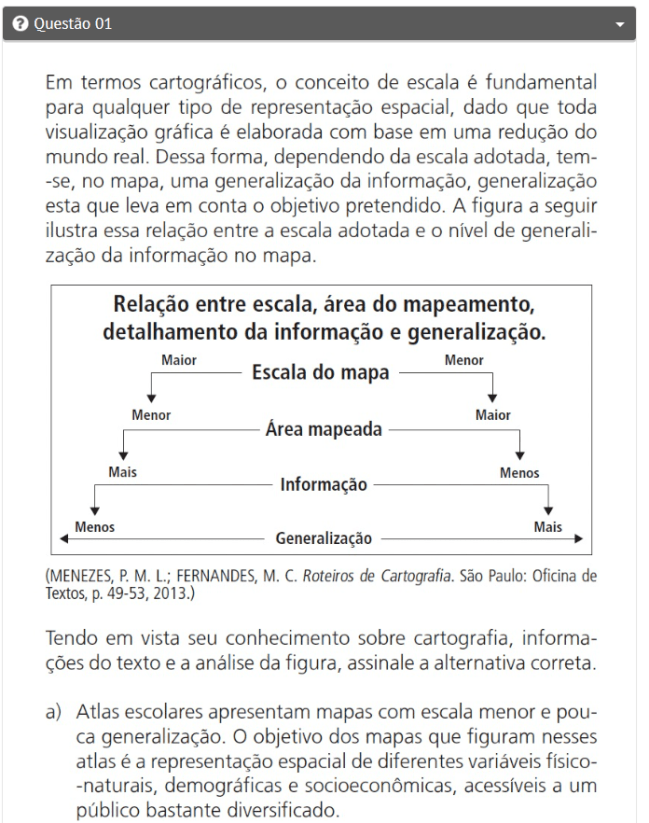Geografia 1.1 Geografia