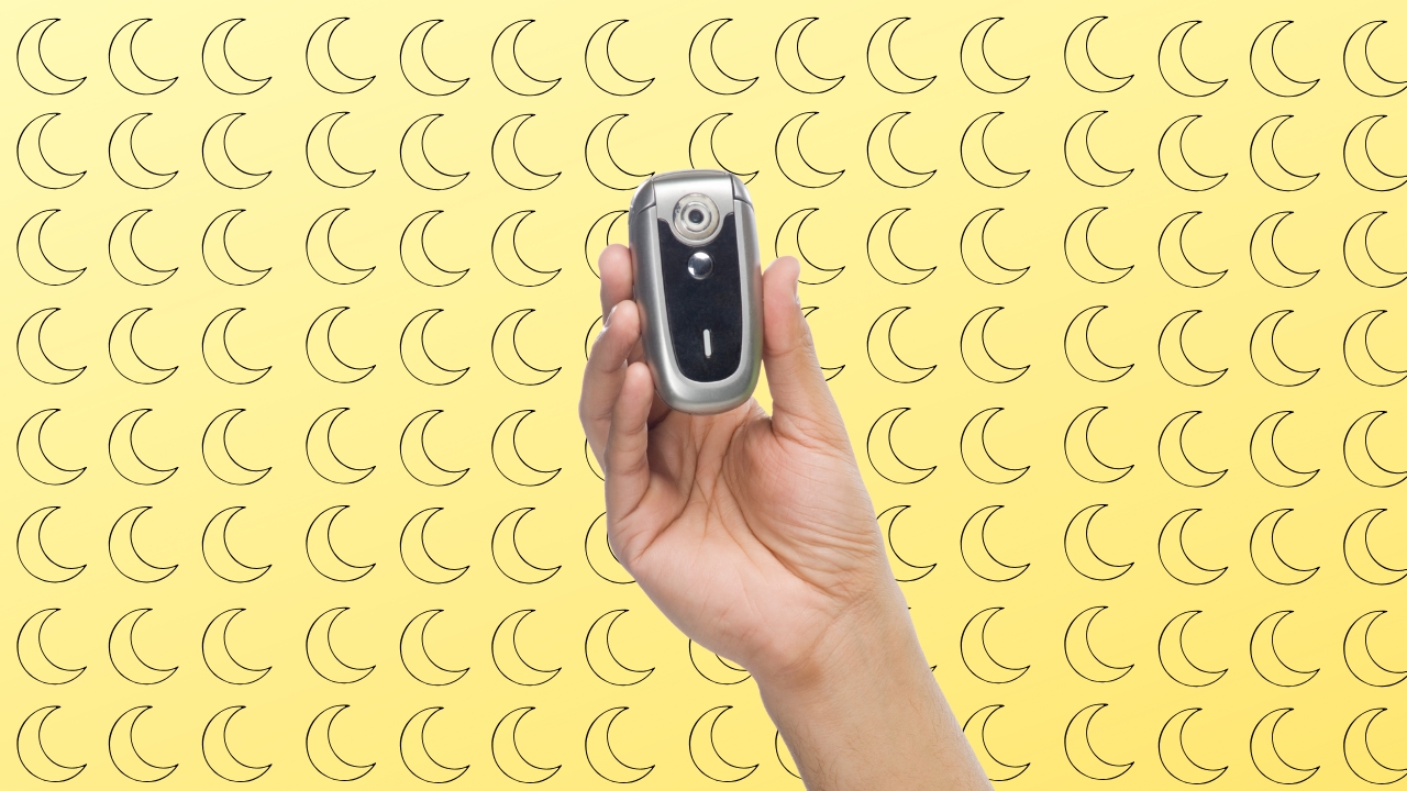 celular antigo