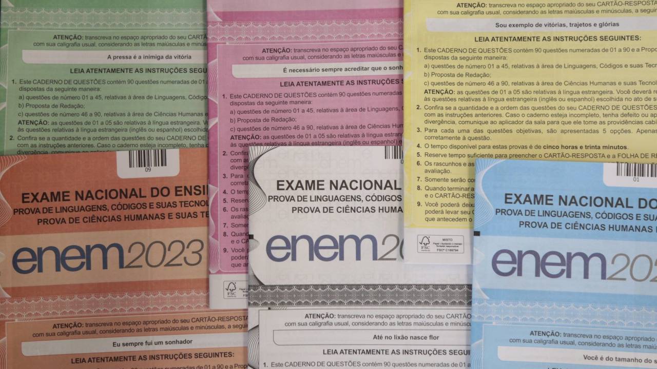 provas do enem