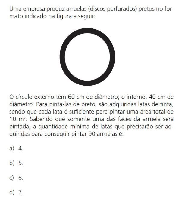 questão arruelas unicamp questão arruelas unicamp